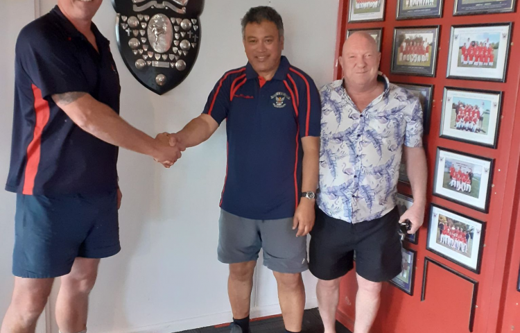 Pirate life member takes on Texans head coach role