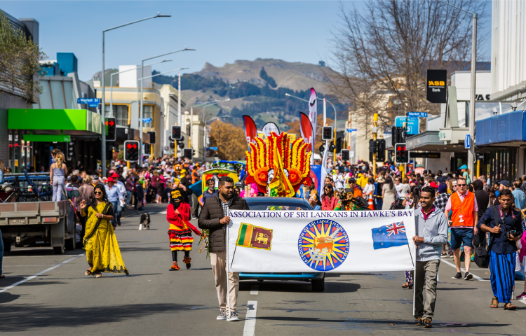 Planning underway for September’s Blossom Festival