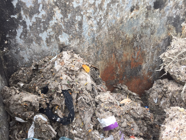 PLEASE DO NOT FLUSH WET WIPES - Message from Hastings District Council