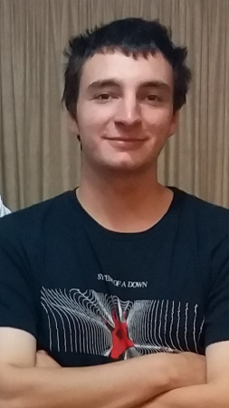 Police call for sightings of 21-year-old missing Napier man