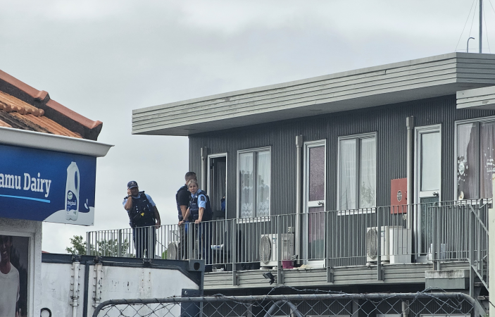 Police investigating death of man at Hastings motel