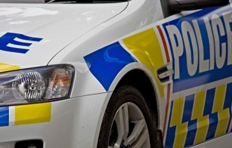 Police name man who died after falling off car roof in Napier