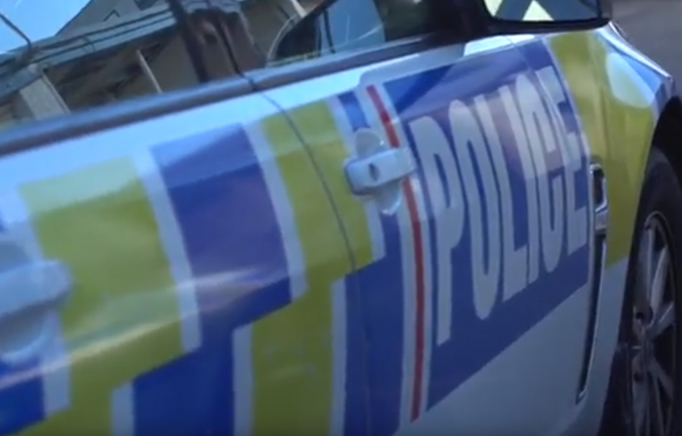 Police officer in unmarked car injured by fleeing driver in Maraenui