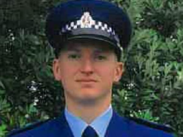 Hawkes Bay App | Police officer shot dead yesterday has been named