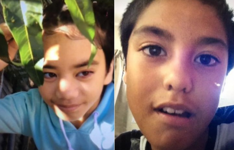 Police seek missing Maraenui children