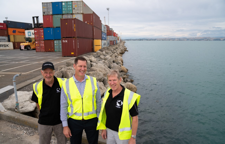 Port’s limestone revetment wall to be repurposed as habitat for Bay marine life