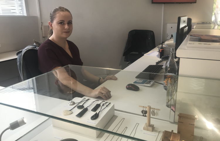 Potential recognised through work experience programme