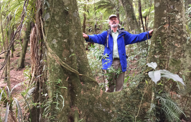 Professor to share insights on biodiversity in Hawke's Bay