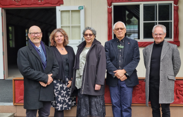 Rangahau Māori Centre at EIT aims to drive community projects