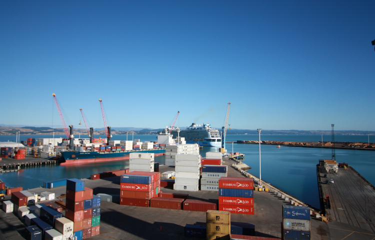 Ratepayers ‘short-changed’ by Napier Port sale, says Social Credit leader