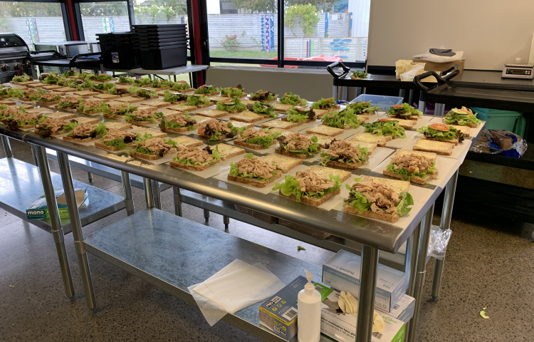 Recipes wanted to inspire Hawke’s Bay school lunch programme