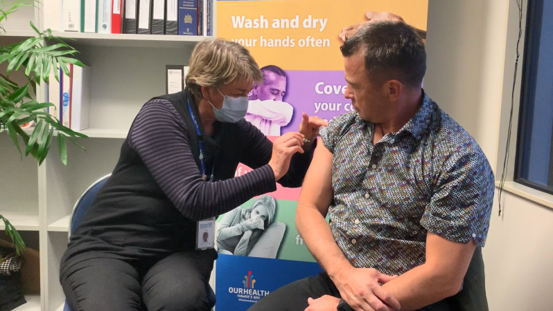 Record flu vaccination rates for Hawke’s Bay Māori