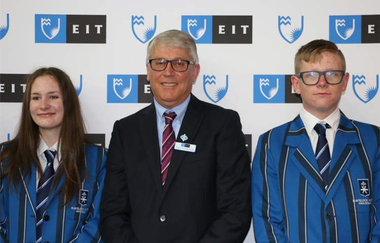 Record number of Trades Academy students celebrate success