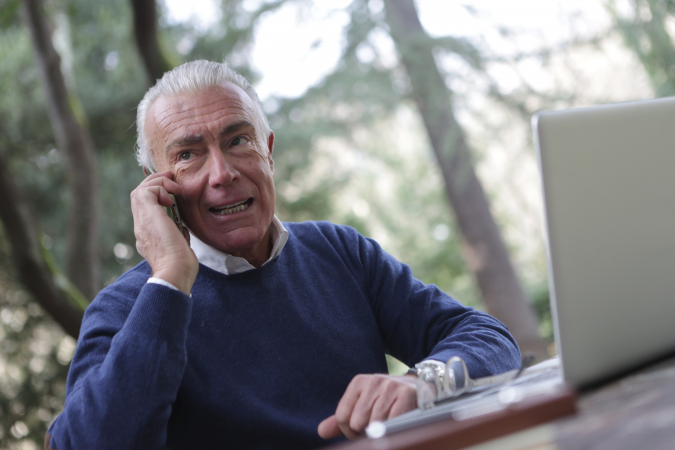Regional Age Concern phone number now live