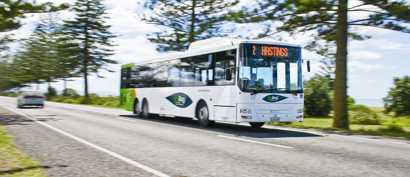 Regional council salutes bus drivers