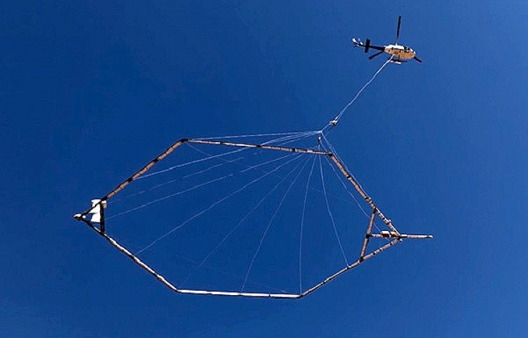 Regional council taking to the sky to understand our water better 