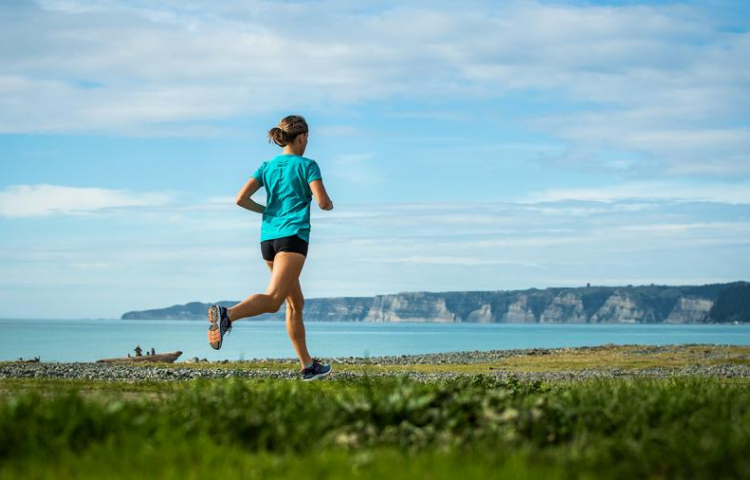 Region’s trails will be busy with HB Marathon this weekend