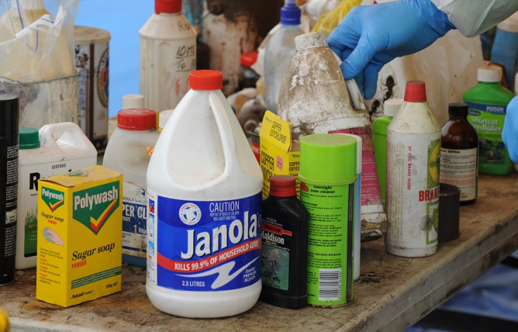 Register now for HazMobile collection