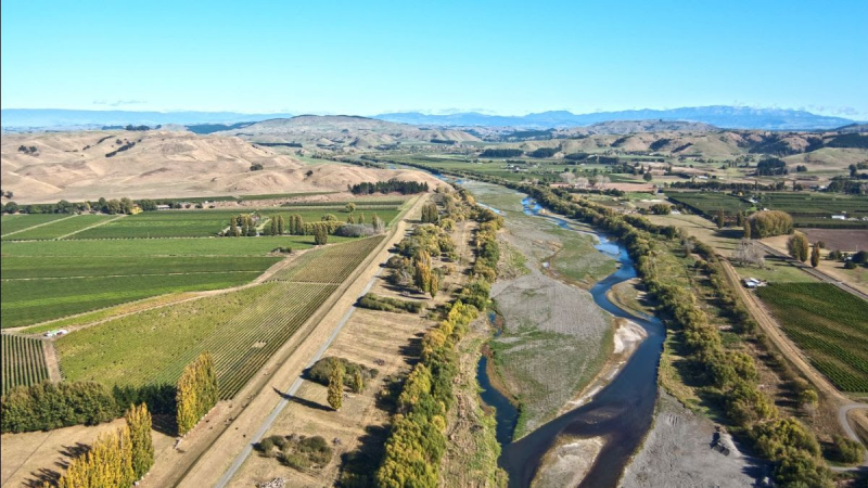 Report shows first full picture of COVID-19 and drought impact on Hawke's Bay