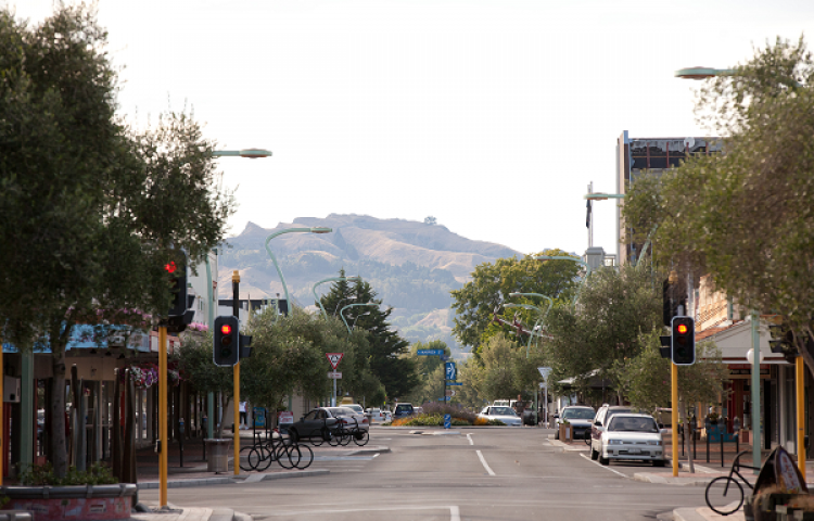 Retail spending in Hastings district halves during COVID-19 lockdown