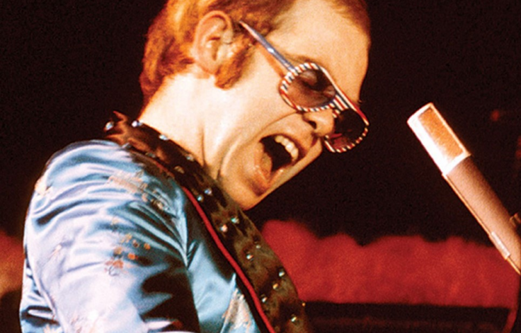 Revealed: why Elton John changed one of his Napier concert dates