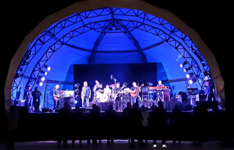 Review: The Proclaimers at Black Barn