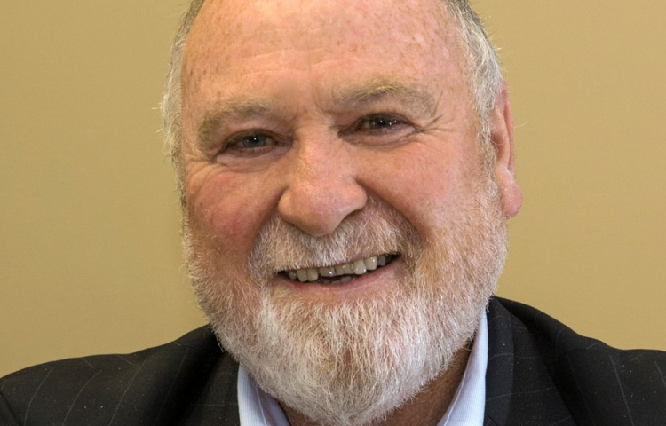 Rex Graham re-appointed chair of regional council