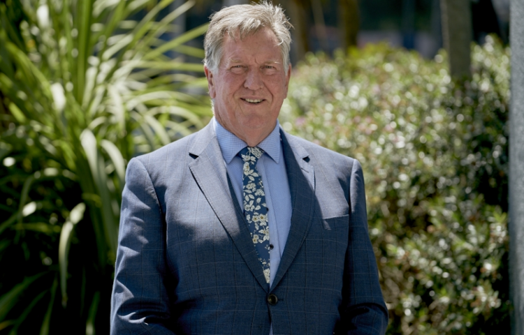 Rick Barker steps in as acting Hawke's Bay Regional Council Chair