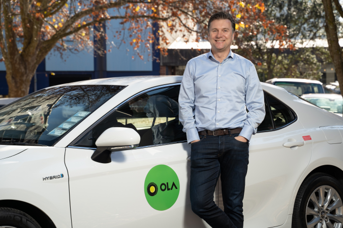 Rideshare app Ola expands into Hawke’s Bay
