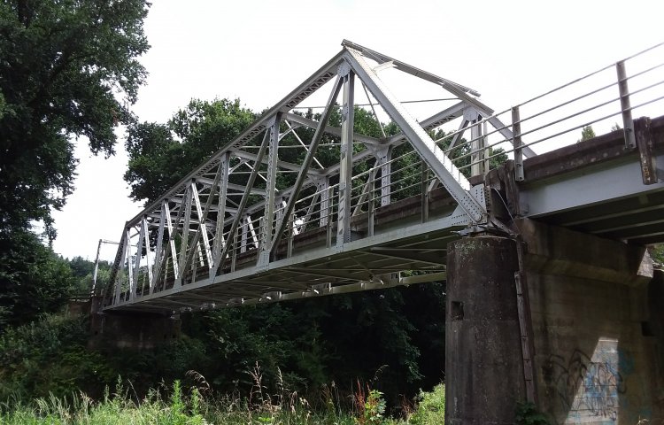 Rissington Bridge strength and heightening work starts in October