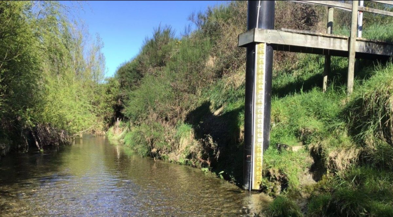 River levels drop as Hawke’s Bay continues to dry out