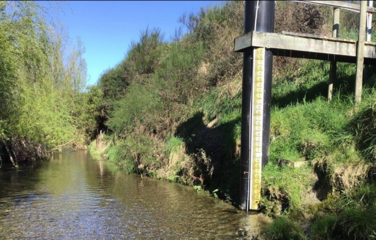 River levels drop as Hawke’s Bay continues to dry out