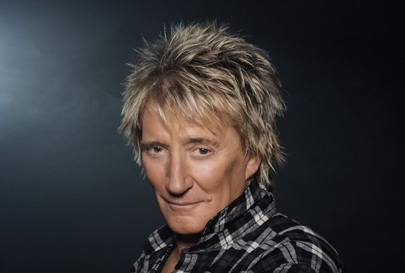 Rod Stewart to play a Mission Concert in November