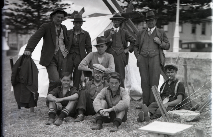 Roll of honour with "mythical status" unearthed among collection of historic Hawke's Bay images