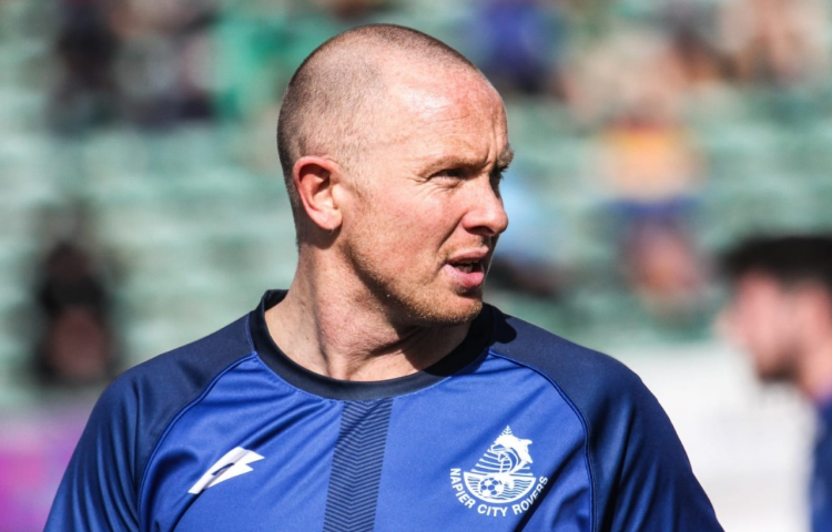 Rovers football player-coach clocks up 100