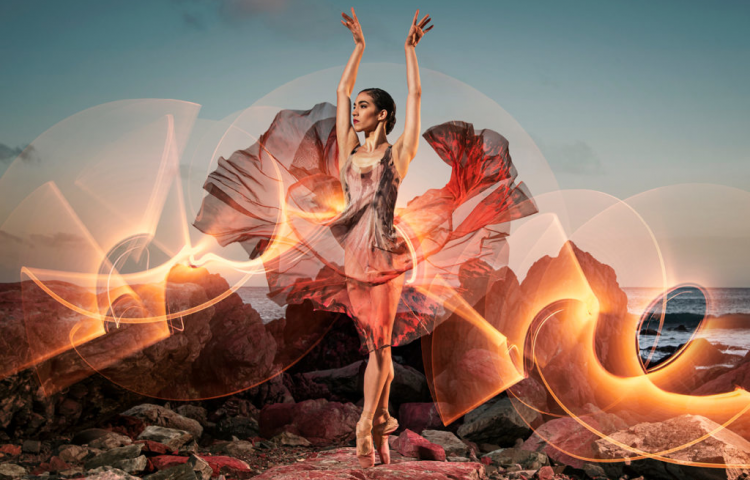 Royal New Zealand Ballet's production of the Firebird set to soar in Napier