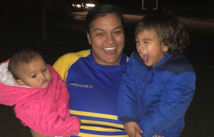 Rugby midfielder eyes Tui return