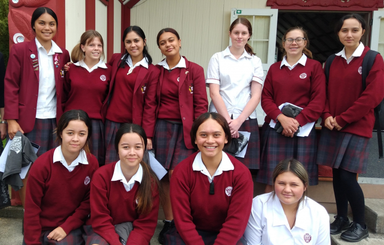 Sacred Heart College signs up to STEM programme that supports senior Māori students