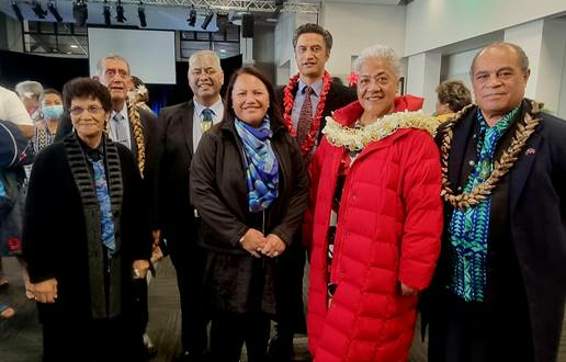 Samoan Prime Minister welcomed by Hawke's Bay community in inaugural visit