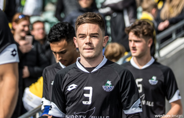 Schofield's the toast of Rovers footballers awards night