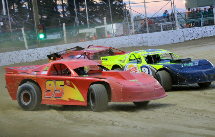 Second generation life member thrives in borrowed car