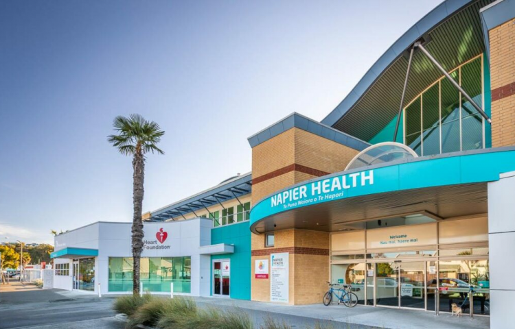 Seismic upgrades to strengthen Napier Health Centre