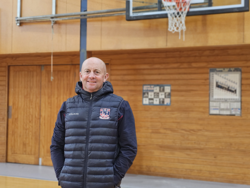 Seventeen years at St. John’s College a ‘privilege’ for departing Head of PE