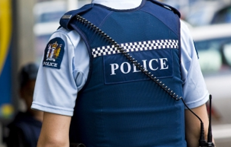 Several arrested after public identify suspicious activity in Hawke's Bay