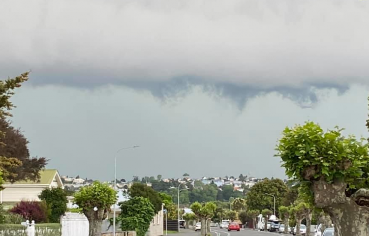 Severe thunderstorm watch: Close to 2000 lightning strikes hit Hawke's Bay