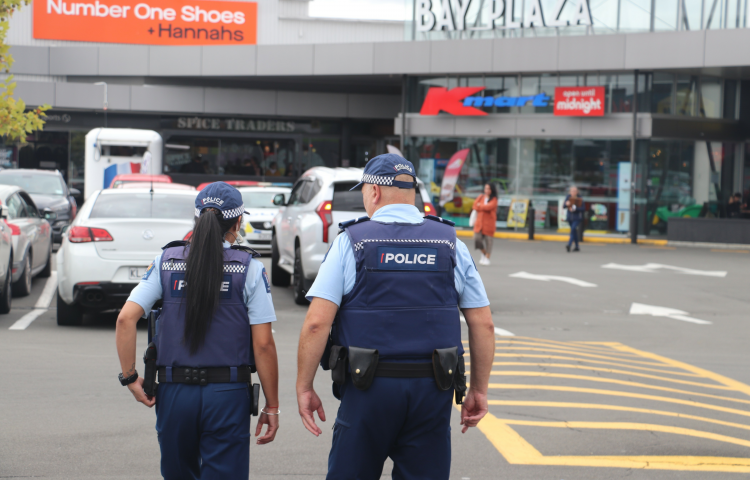 Shoplifters apprehended as part of Hawke’s Bay operation targeting repeat offenders
