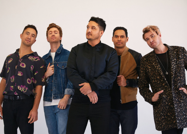 SIX60 to play Hastings concert in January