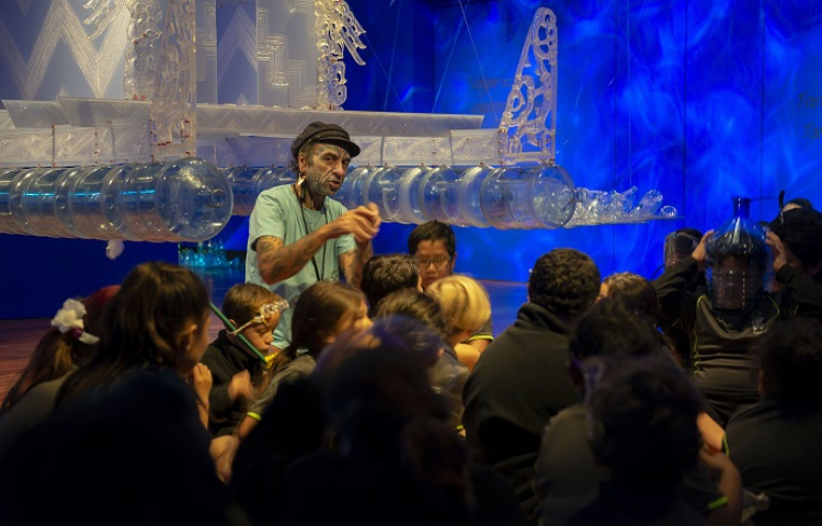 Sixth time as a Museum Award finalist for MTG Hawke’s Bay