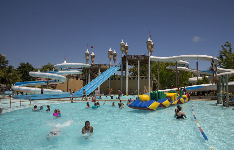Splash Planet closes its doors for summer due to public health risk
