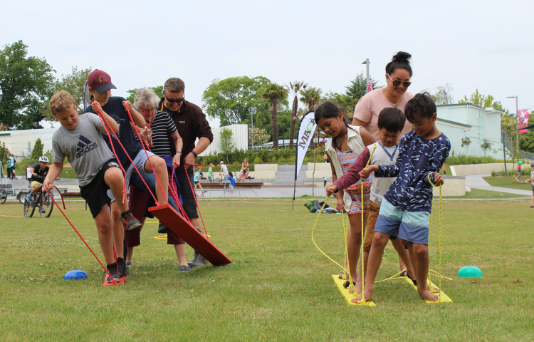 Sport Hawke’s Bay becomes first regional sports trust to get the Rainbow Tick